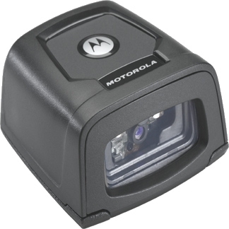 Image of Motorola scanner