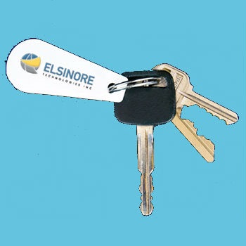 Image of Elsinore keychain